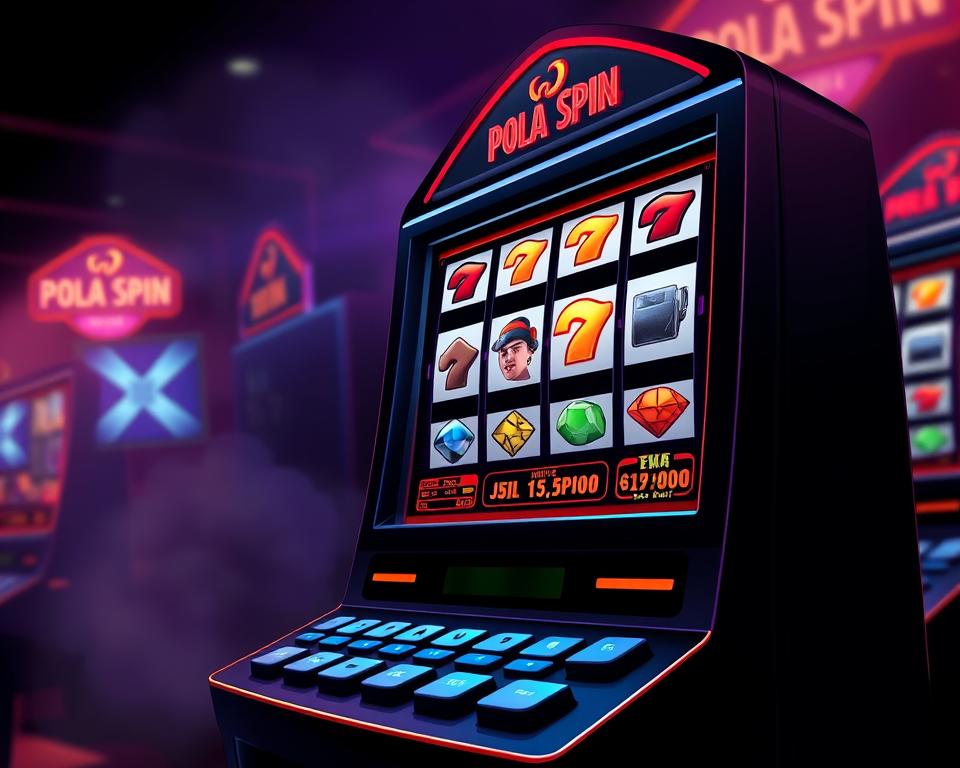Cara Setting Pola Spin Manual dan Auto di Slot Gacor