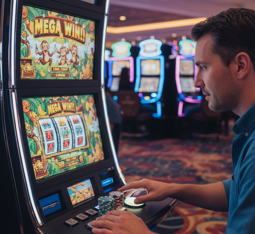 Mengungkap Rahasia “Gacor”: Bukan Sihir, Tapi Volatilitas yang Bicara